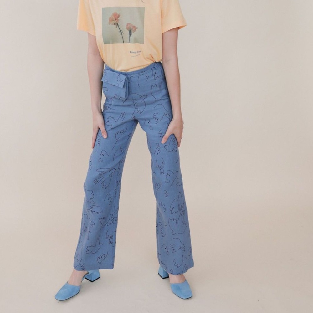 SOLD ON DEPOP Paloma Wool Eleonora Pant